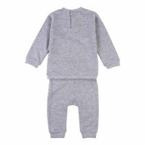 Trainingsanzug für Babys Looney Tunes Grau