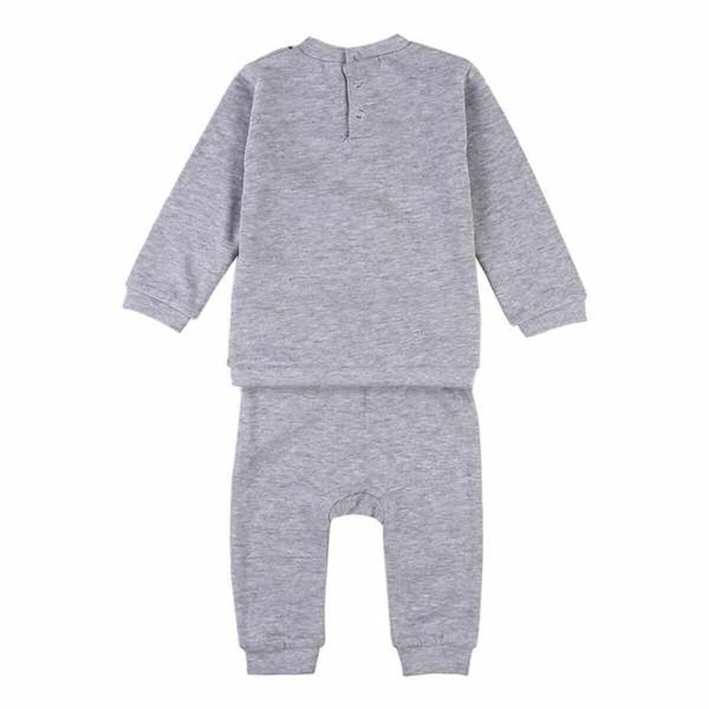 Trainingsanzug für Babys Looney Tunes Grau