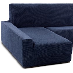 Bezug für Chaiselongue mit linker Armlehne Sofaskins NIAGARA 210 - 340 cm