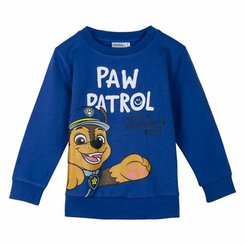Children’s Sweatshirt The Paw Patrol Blue