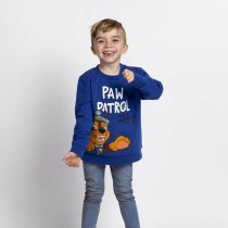 Sweat-shirt Enfant The Paw Patrol Bleu