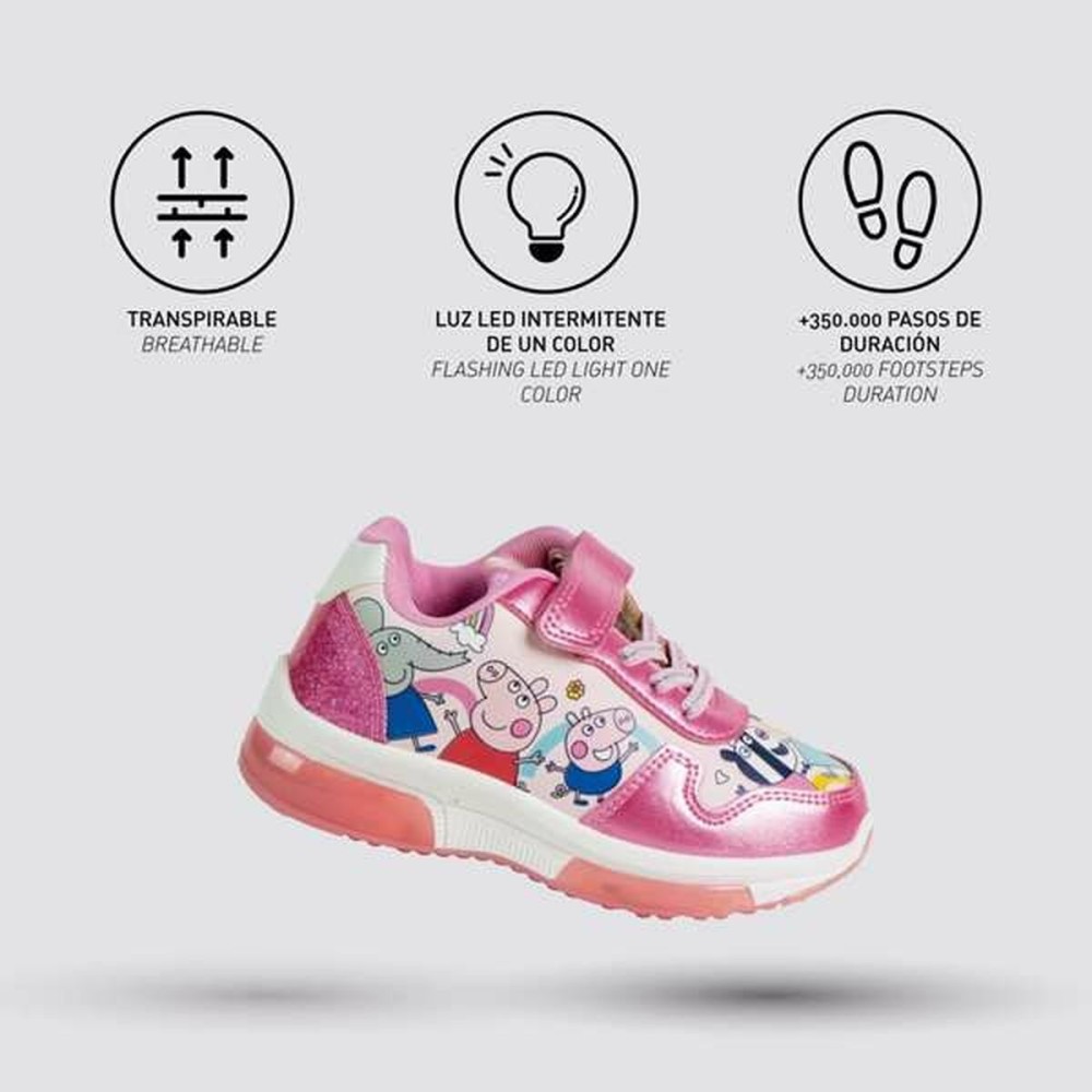 Kinder Sportschuhe Peppa Pig Rosa