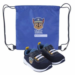 Chaussures de Sport pour Enfants The Paw Patrol Bleu