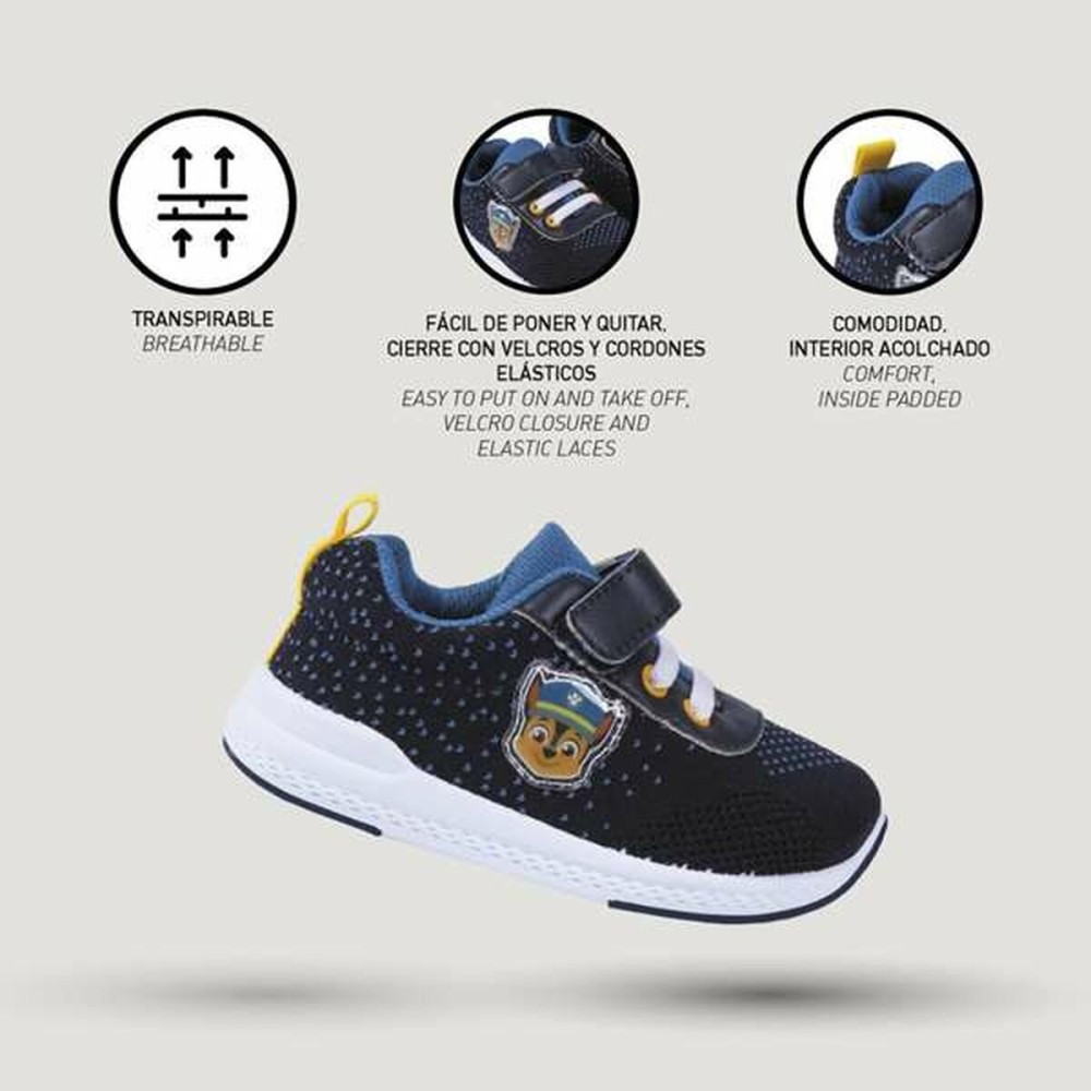 Chaussures de Sport pour Enfants The Paw Patrol Bleu