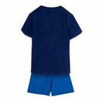 Set of clothes Sonic Blue