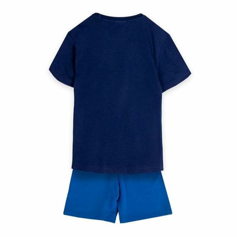 Set of clothes Sonic Blue
