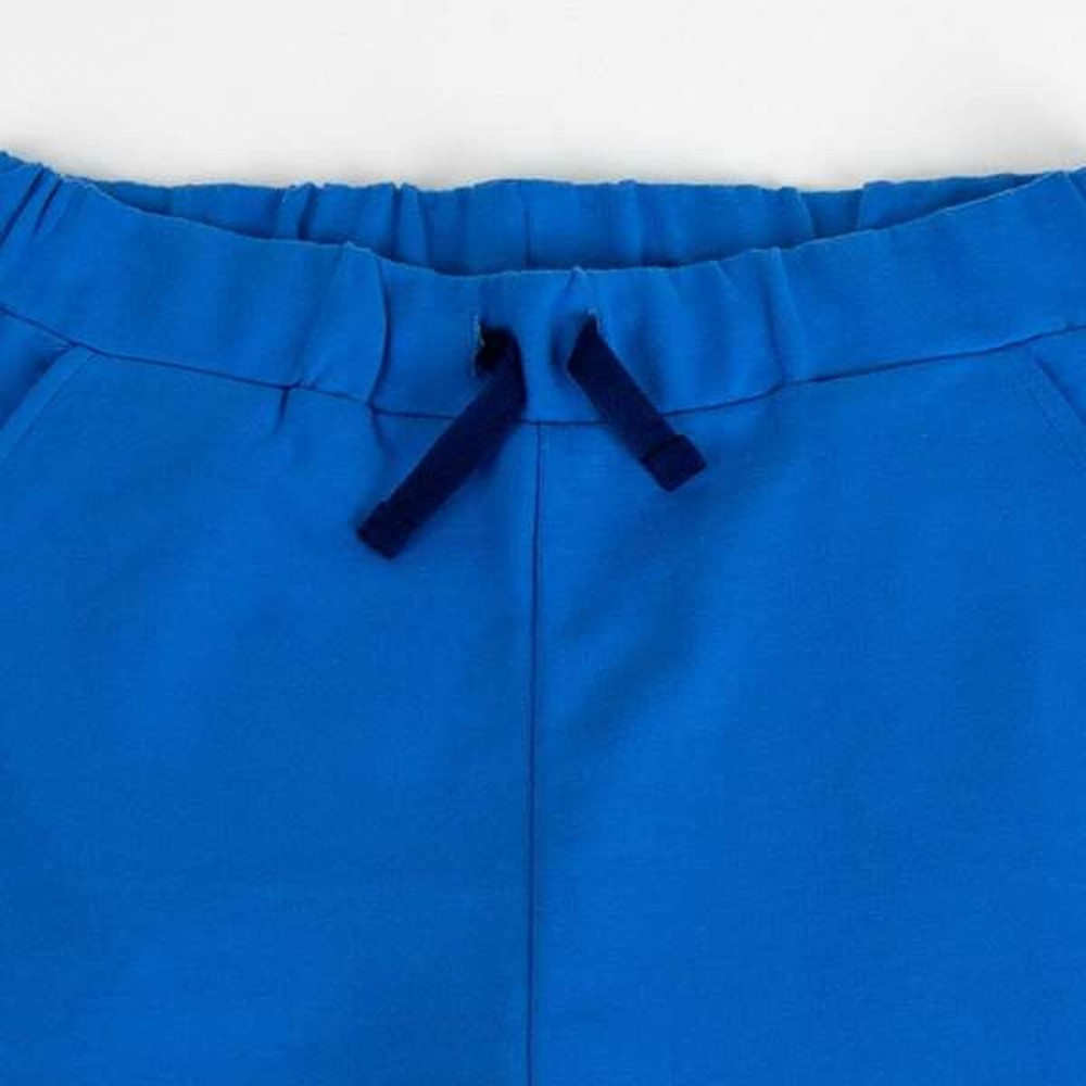 Set of clothes Sonic Blue