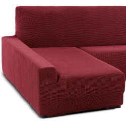 Bezug für Chaiselongue mit linker Armlehne Sofaskins NIAGARA 210 - 340 cm