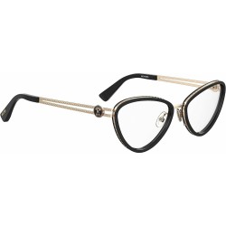 Monture de Lunettes Femme Moschino