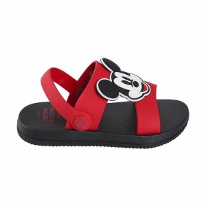 Children's sandals Mickey Mouse Blue Red