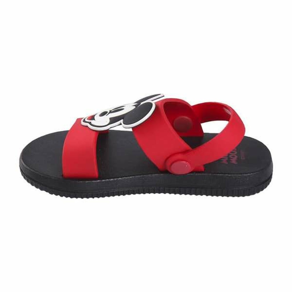 Kinder sandalen Mickey Mouse Blau Rot