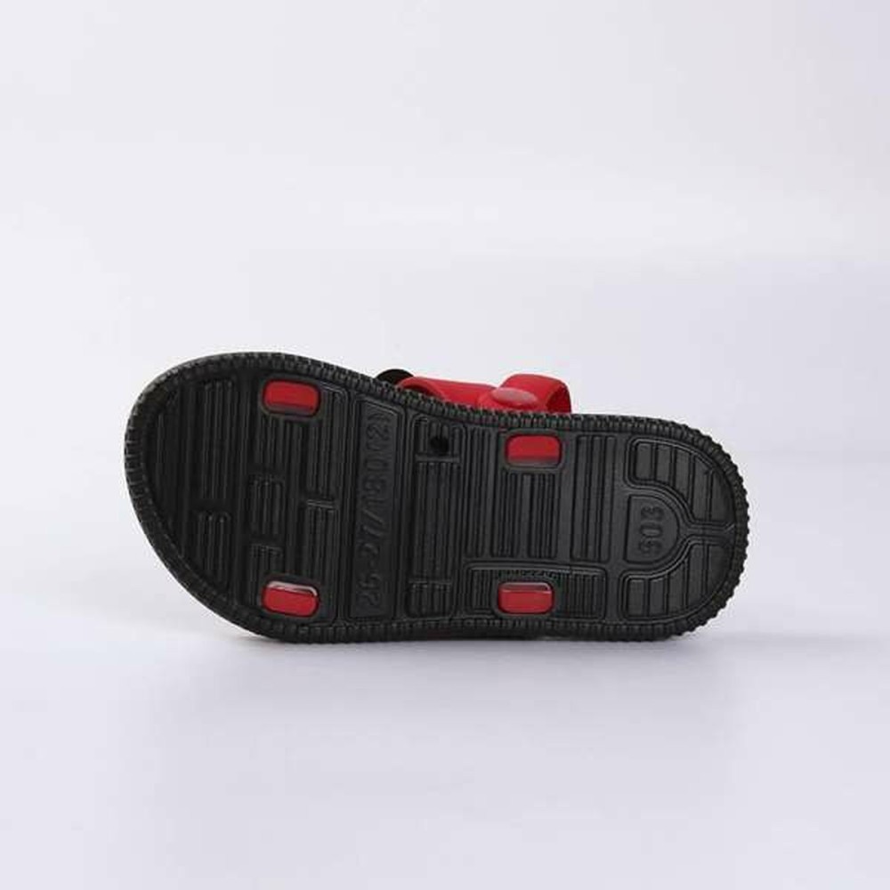 Kinder sandalen Mickey Mouse Blau Rot
