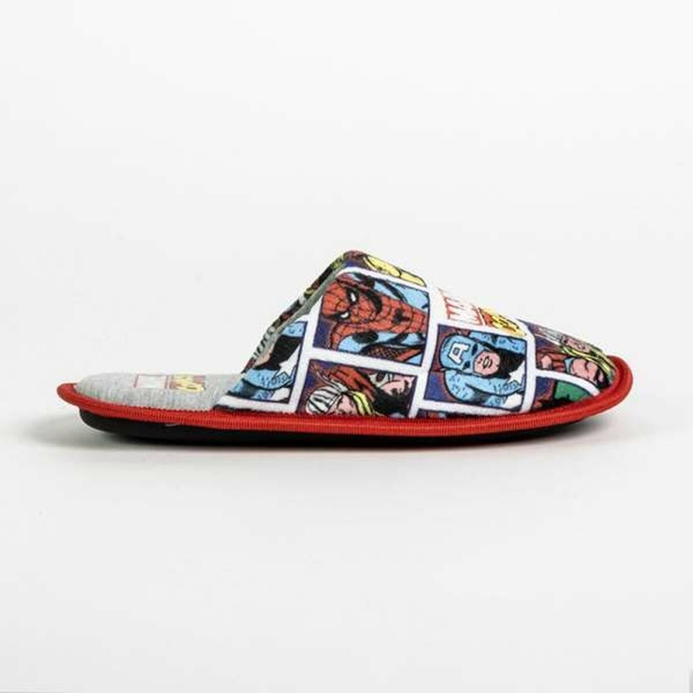 House Slippers Marvel Multicolour