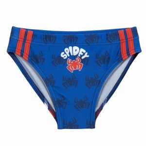 Jungen Badehose Spider-Man Dunkelblau