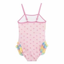 Maillot de Bain Fille The Paw Patrol Rose clair