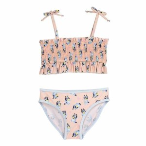Bikini Bluey Light Pink