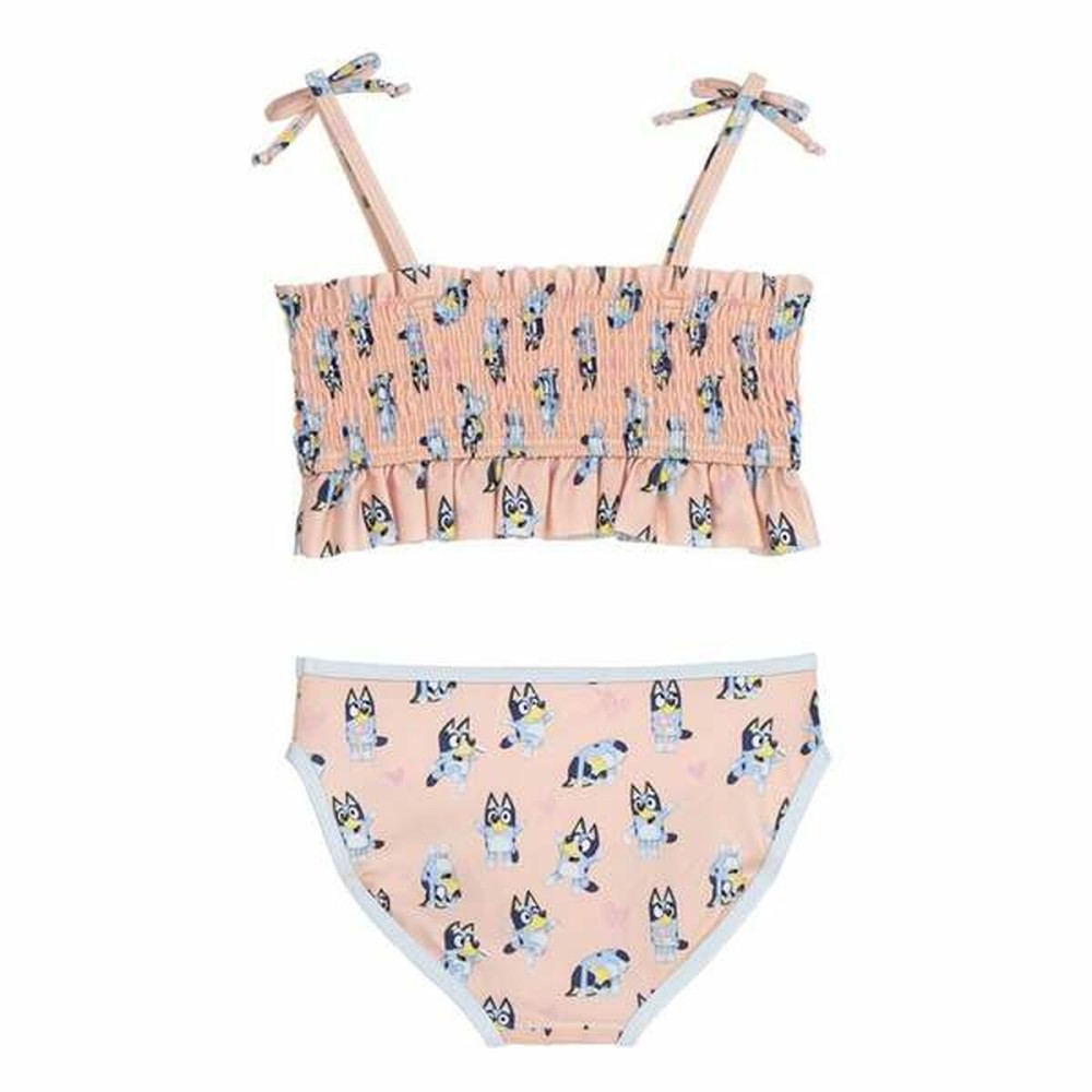 Bikini Bluey Light Pink