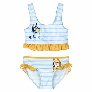 Bikini Bluey Light Blue