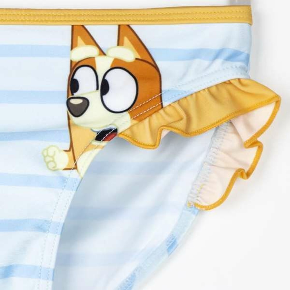 Bikini Bluey Light Blue