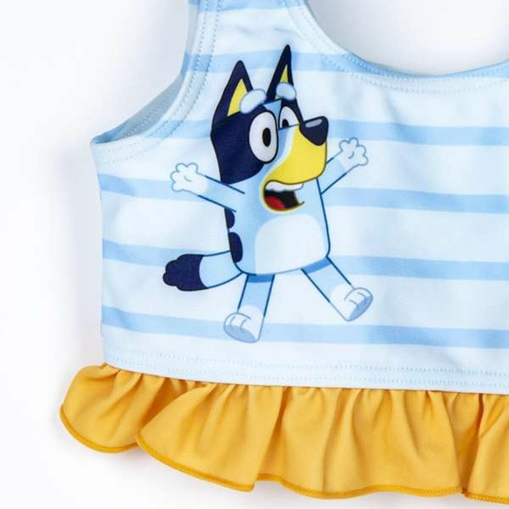 Bikini Bluey Light Blue