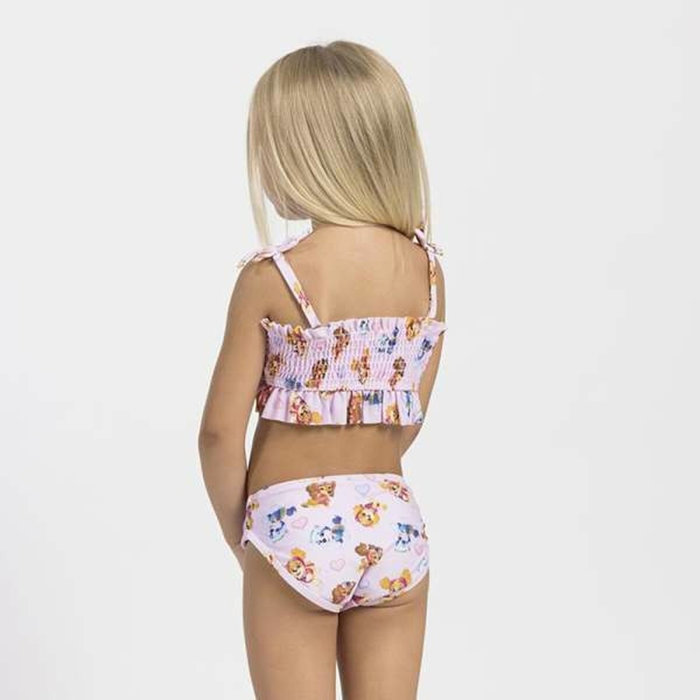 Bikini The Paw Patrol Light Pink