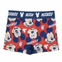 Maillot de bain enfant Mickey Mouse Rouge
