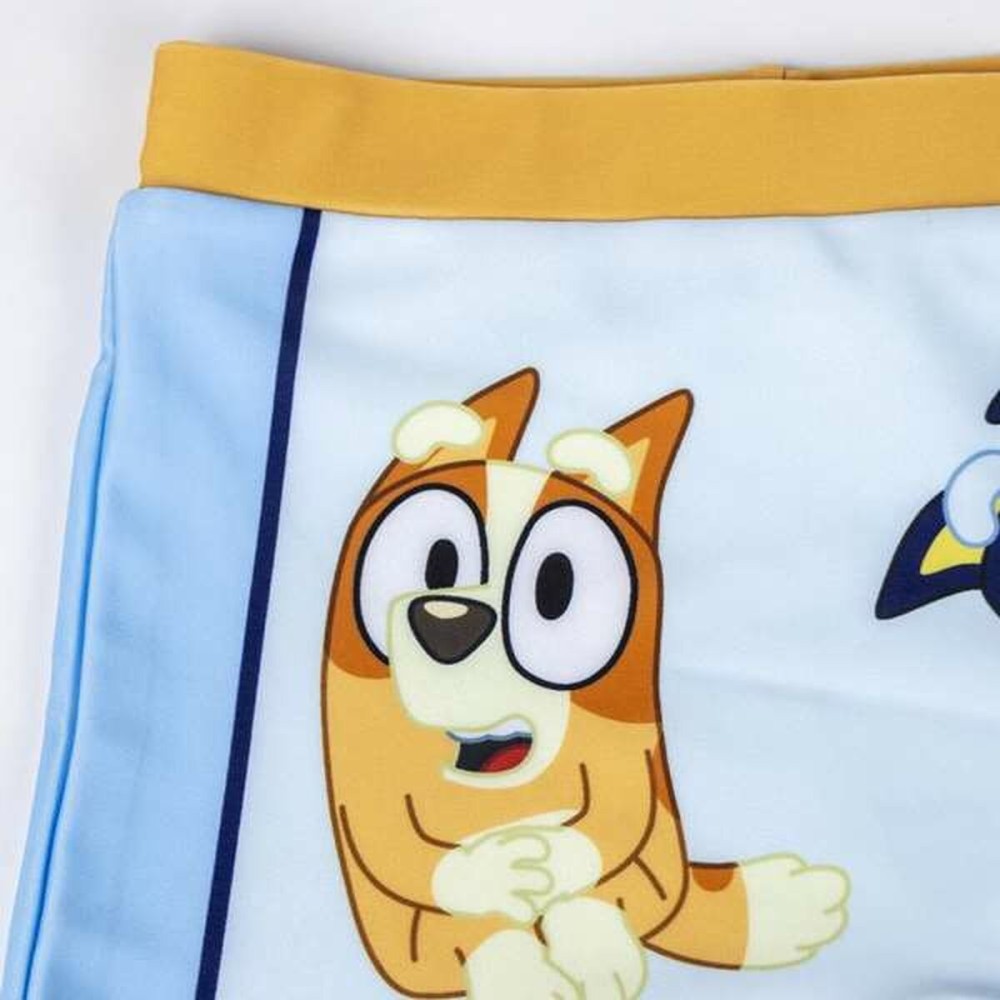 Jungen Badehose Bluey Blau