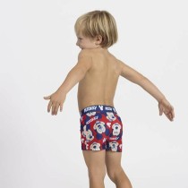 Children’s Bathing Costume Mickey Mouse Red