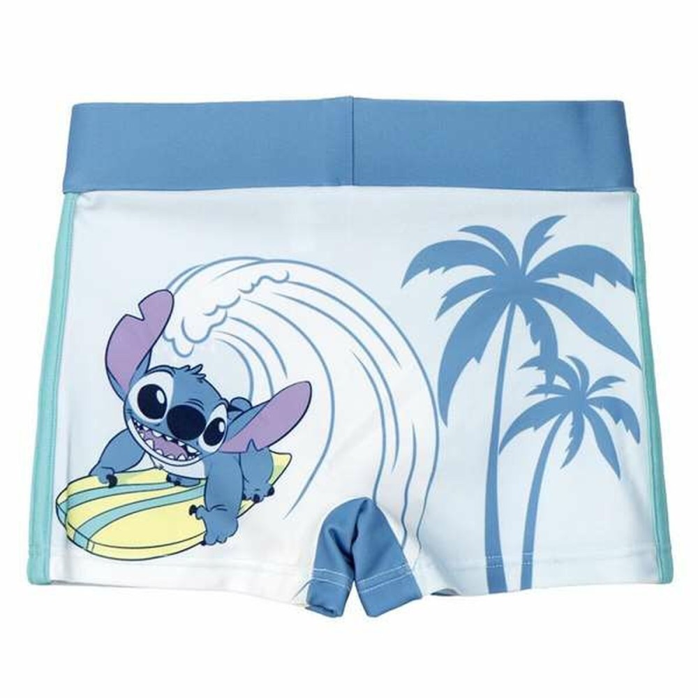 Maillot de bain enfant Stitch Bleu