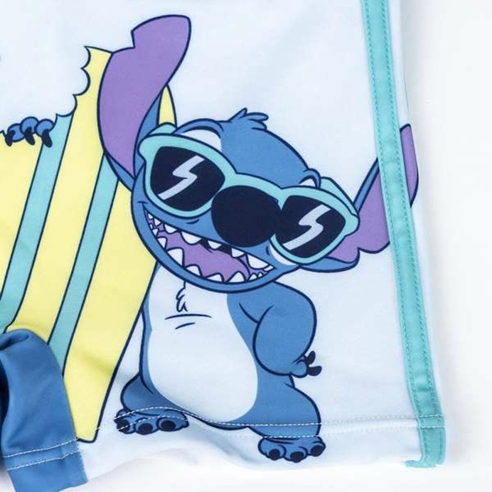 Maillot de bain enfant Stitch Bleu