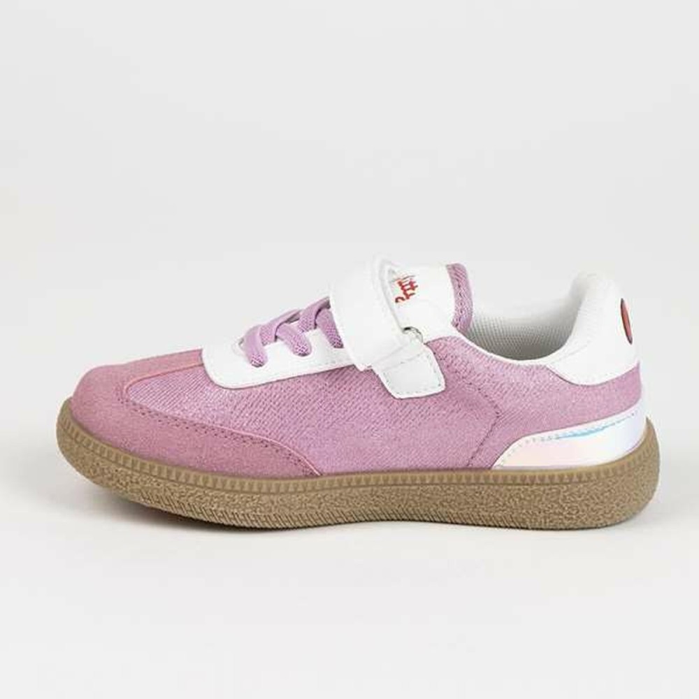 Sports Shoes for Kids Hello Kitty Pink