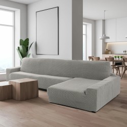 Bezug für Chaiselongue mit langem rechten Arm Sofaskins NIAGARA 210 - 340 cm