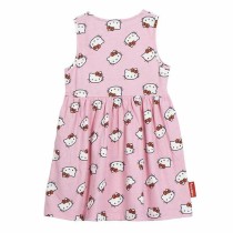 Robe Hello Kitty Rose Fille