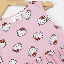 Robe Hello Kitty Rose Fille