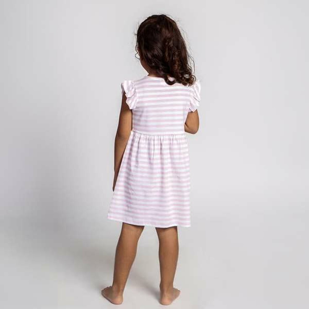Kleid Bluey Rosa Mädchen