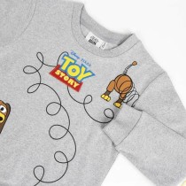Children’s Sweatshirt without Hood Toy Story Grey