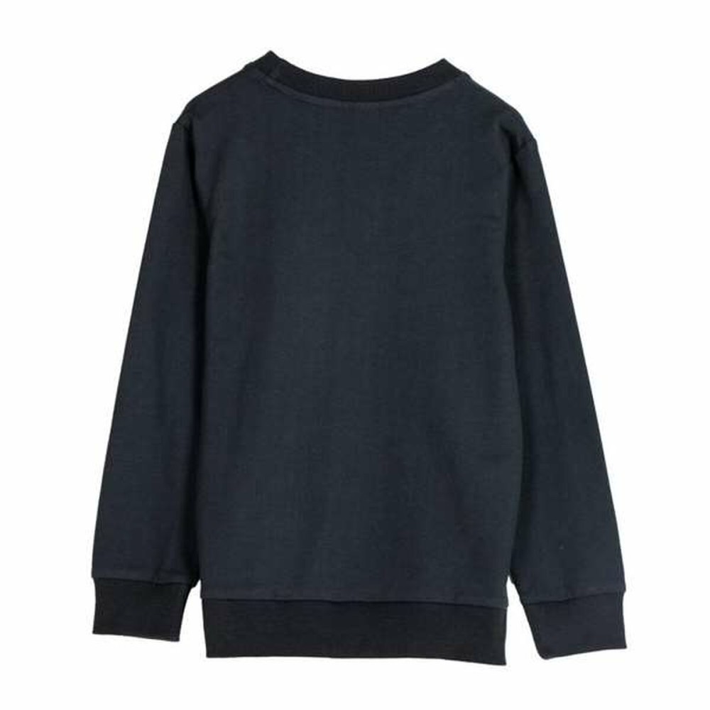 Sweat sans capuche enfant Star Wars Gris foncé