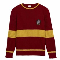 Herren Pullover Harry Potter Rot