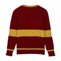 Herren Pullover Harry Potter Rot