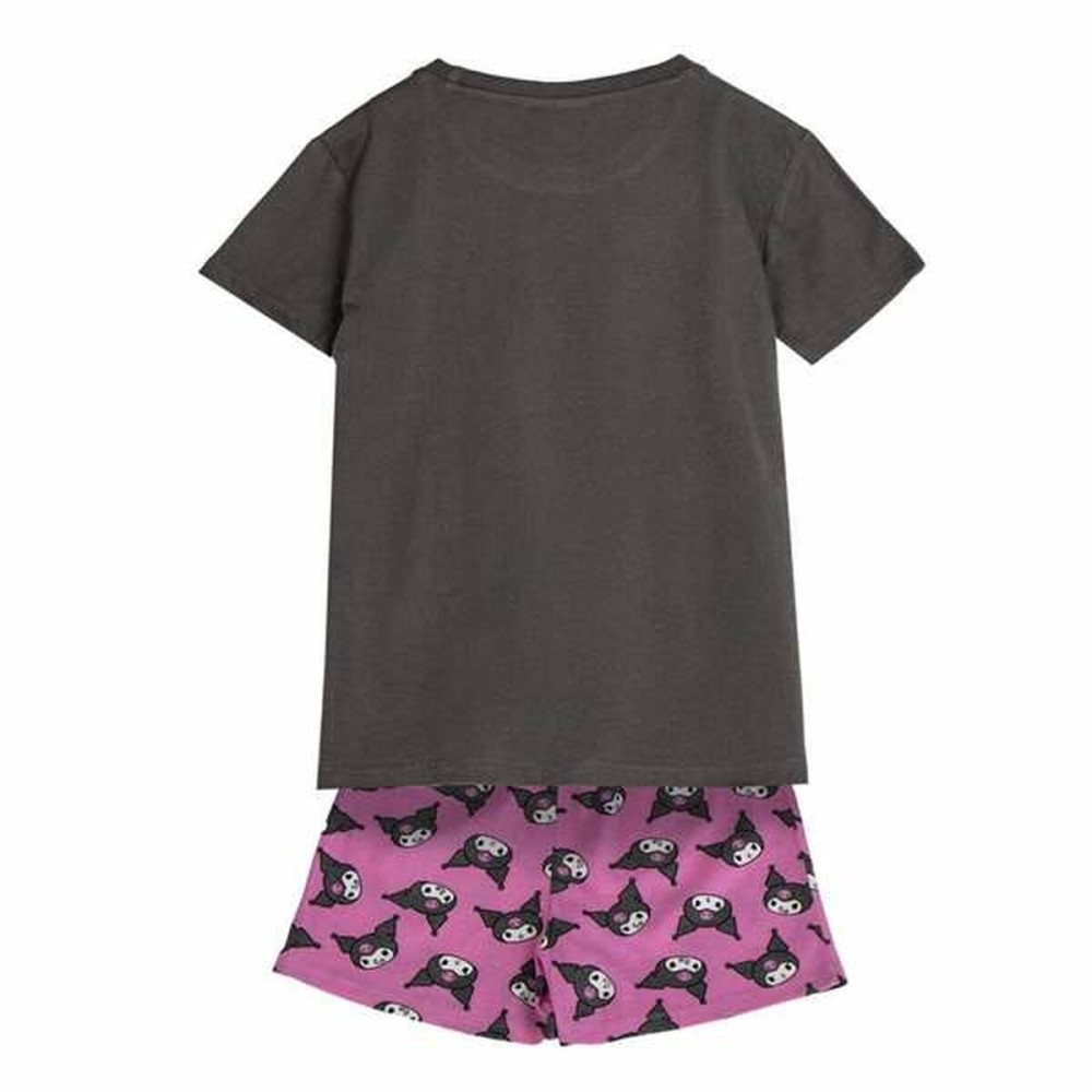 Children's Pyjama Hello Kitty Dark grey