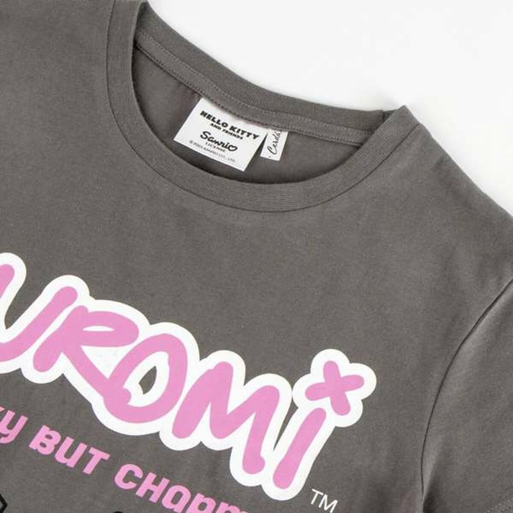 Children's Pyjama Hello Kitty Dark grey