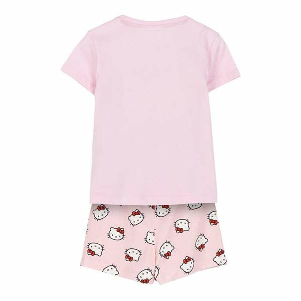 Children's Pyjama Hello Kitty Pink