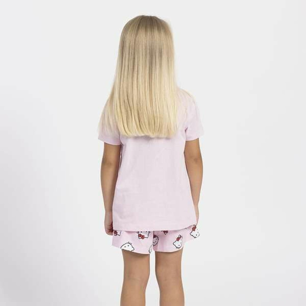 Children's Pyjama Hello Kitty Pink