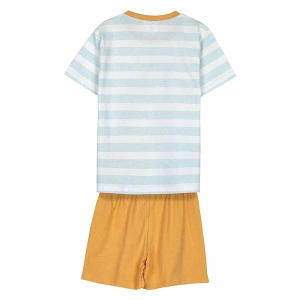 Pyjama Enfant Bluey Bleu clair (24 Mois)