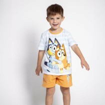 Pyjama Enfant Bluey Bleu clair (24 Mois)