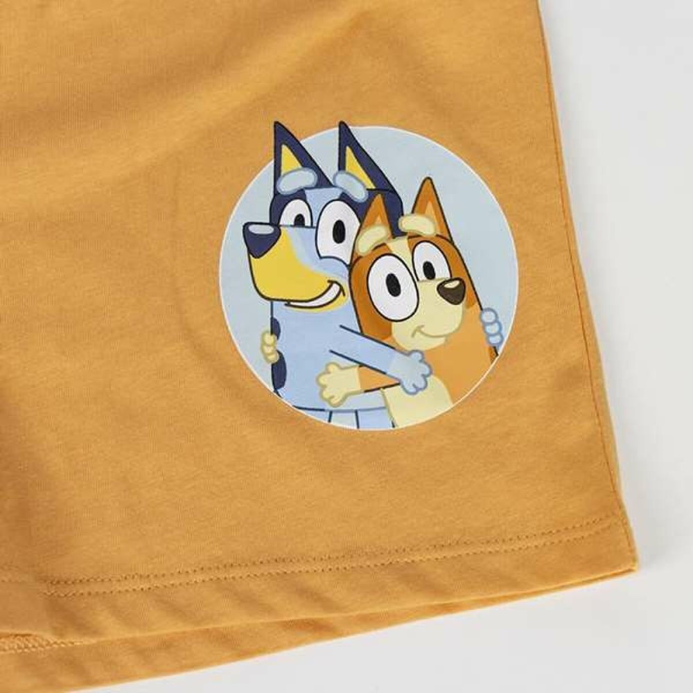 Pyjama Enfant Bluey Bleu clair (24 Mois)