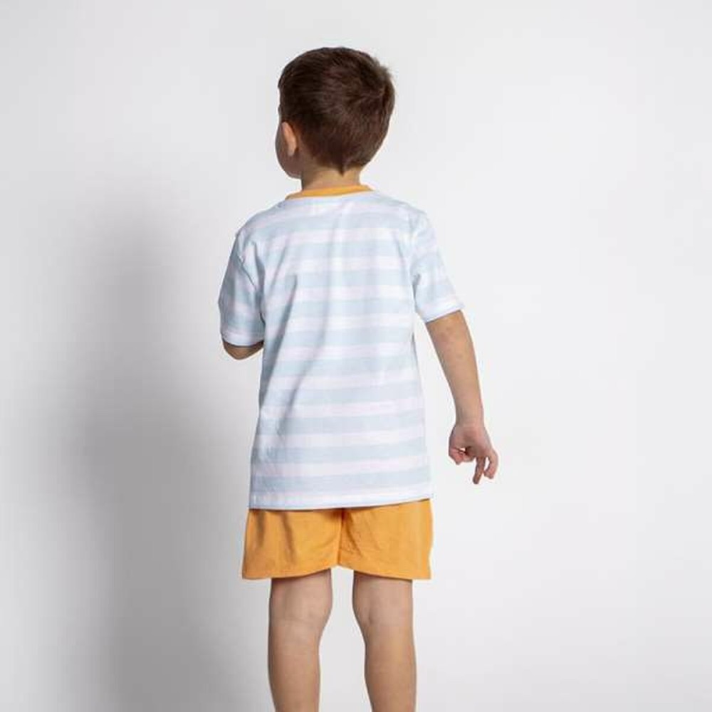 Pyjama Enfant Bluey Bleu clair (24 Mois)