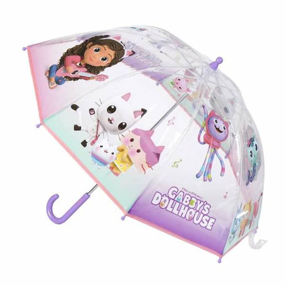Parapluie Gabby's Dollhouse Ø 71 cm 45cm
