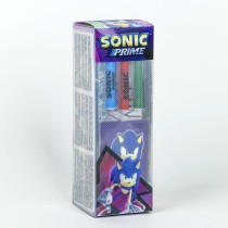 Papierwaren-Set Sonic 24 Stücke