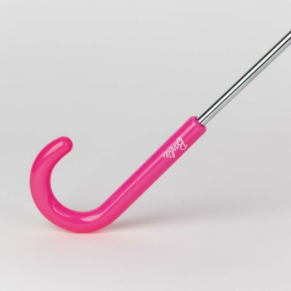 Parapluie Barbie Rose 45 cm
